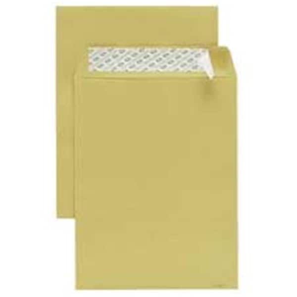 The Workstation Products Redi-Strip Envelope- Plain- 28Lb- 10in.x13in.- Kraft TH1189855 - main